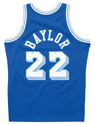 Mitchell & Ness Elgin Baylor Los Angeles Lakers 1960-61 Mens Swingman Jersey