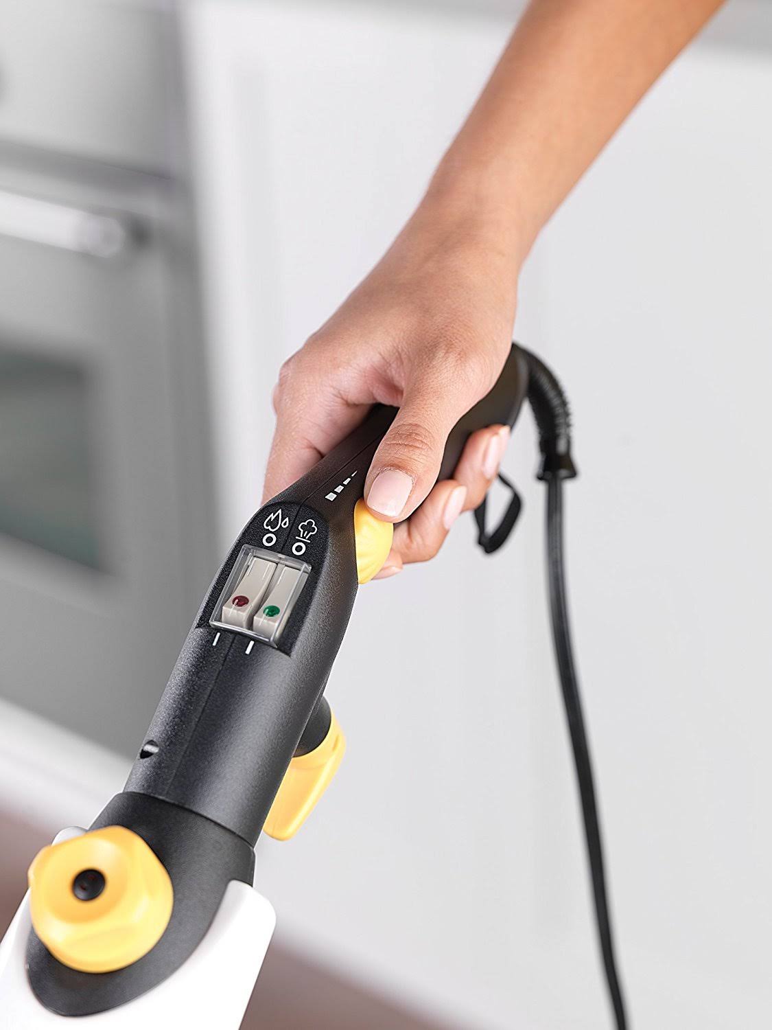 Oreck Steam-It Steam Mop, Steam100LRH