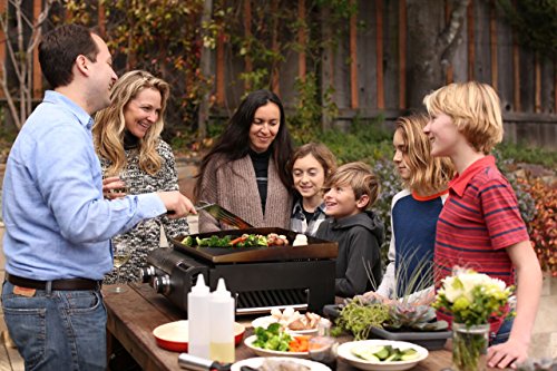 Cuisinart Gourmet Gas Griddle Cgg-501 Stainless Steel 5861.42 countertop griddle appliance