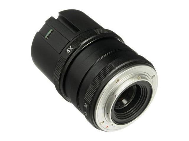 Yasuhara Nanoha Macro 5:1 Lens for Micro 4/3 Mount Cameras YA24NAN5M
