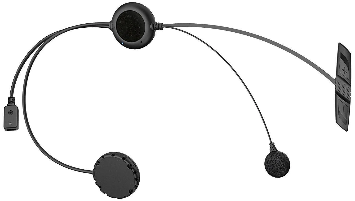 Sena 3S-W Bluetooth Headset - Wired Microphone