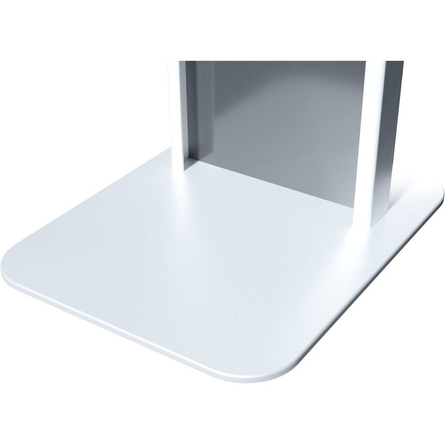 CTA Premium - Dual Enclosure Kiosk with Graphic Card Slot - Stand for 2 tablets