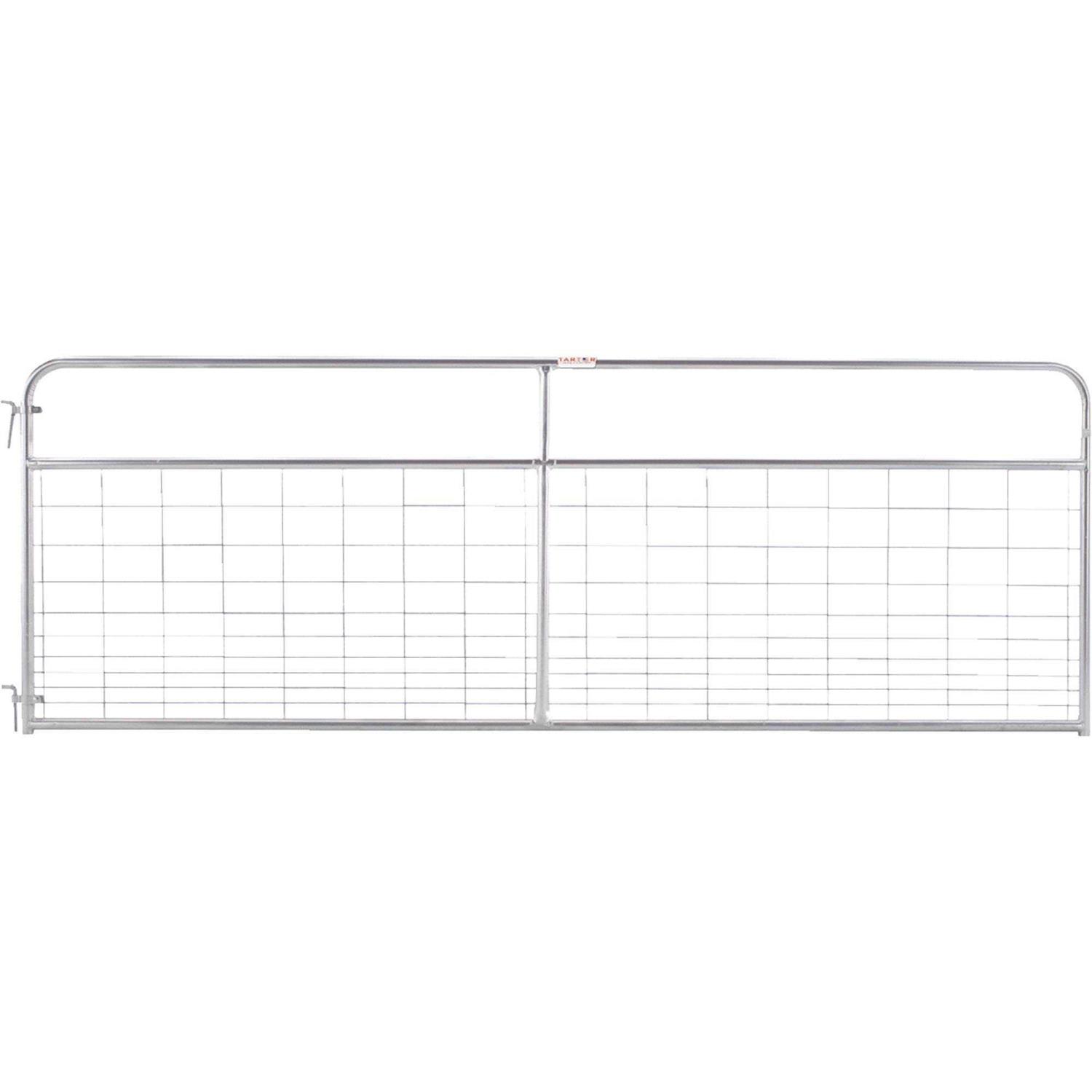 Tarter Galvanized Wire Filled Tube Gate - Shop Hardware Tools Online Store