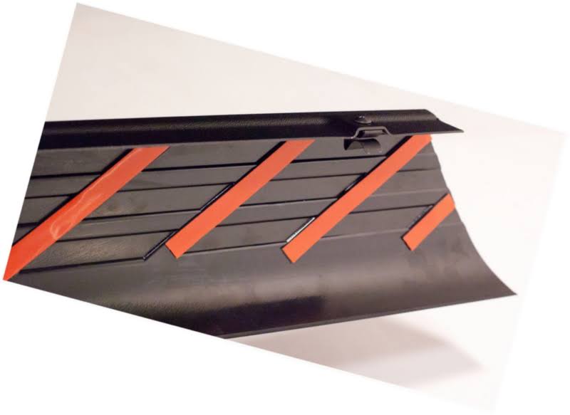 Ultimate OE Style Bed Rail Cap GMC 49523 Bushwacker