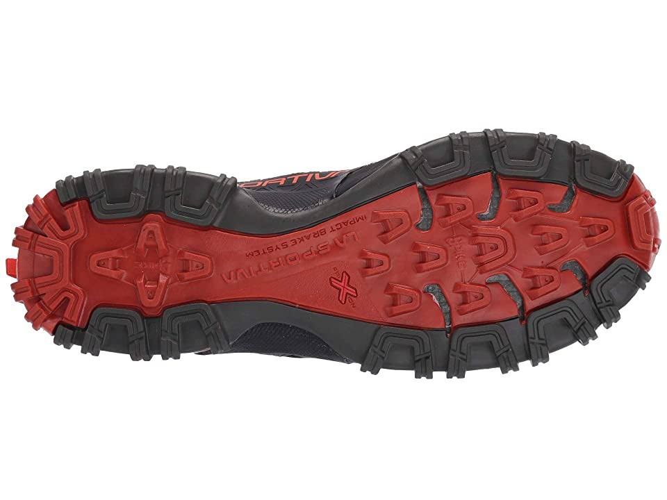 La Sportiva Men&s Bushido II - Carbon/Tangerine - 40