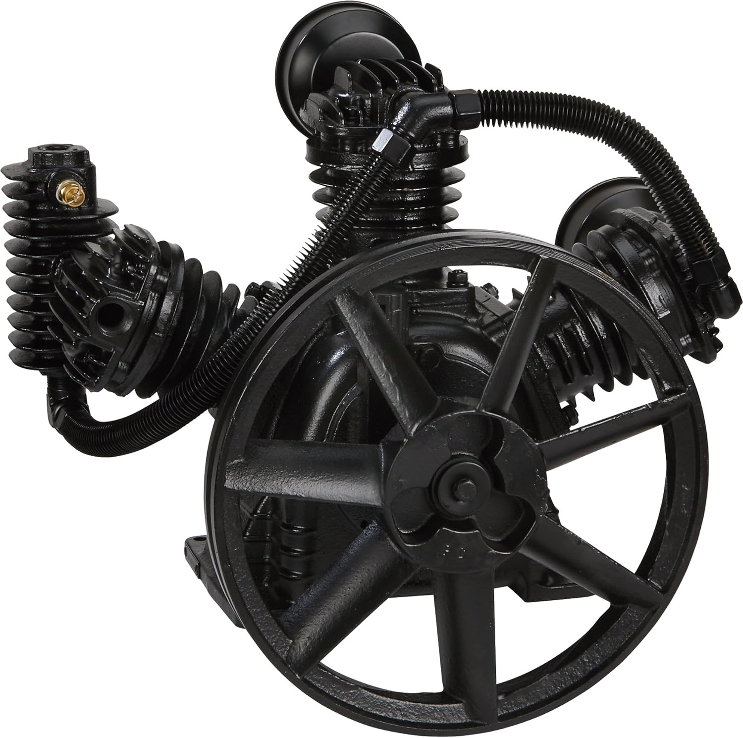 NorthStar Air Compressor Pump - 2-Stage, 3-Cylinder, 14.9 CFM at 90 PSI