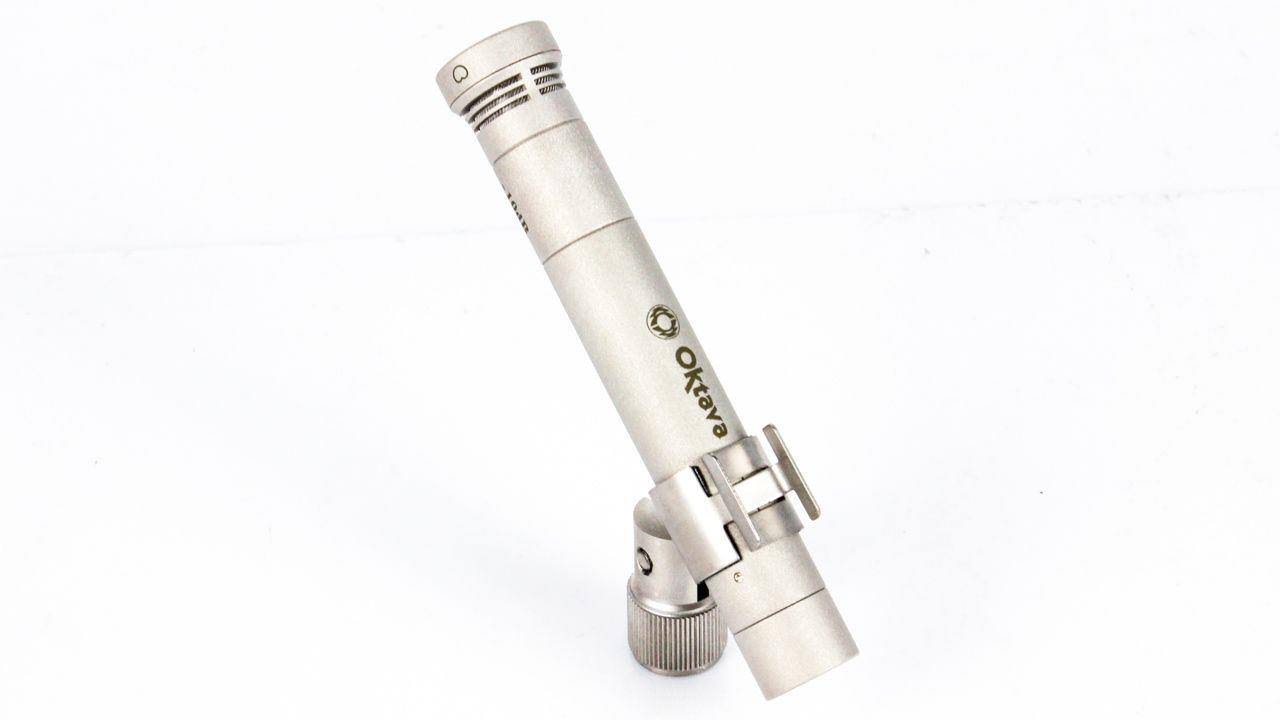 Oktava MK-012-01 Cardioid Microphone (Silver)
