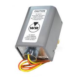 White-Rodgers F19-0181 24 VAC Power Head for 2 Way 13A00 Zone Valve