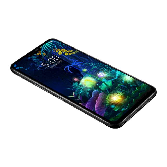 LG V50 ThinQ 5G LM-V500N 6.4x22 128GB Factory Unlocked - Astro Black