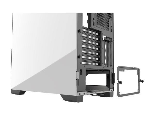 Phanteks Case PH-EC600PSTG_WT01 Eclipse P600S Silent ATX Case Tempered Glass Glacier White