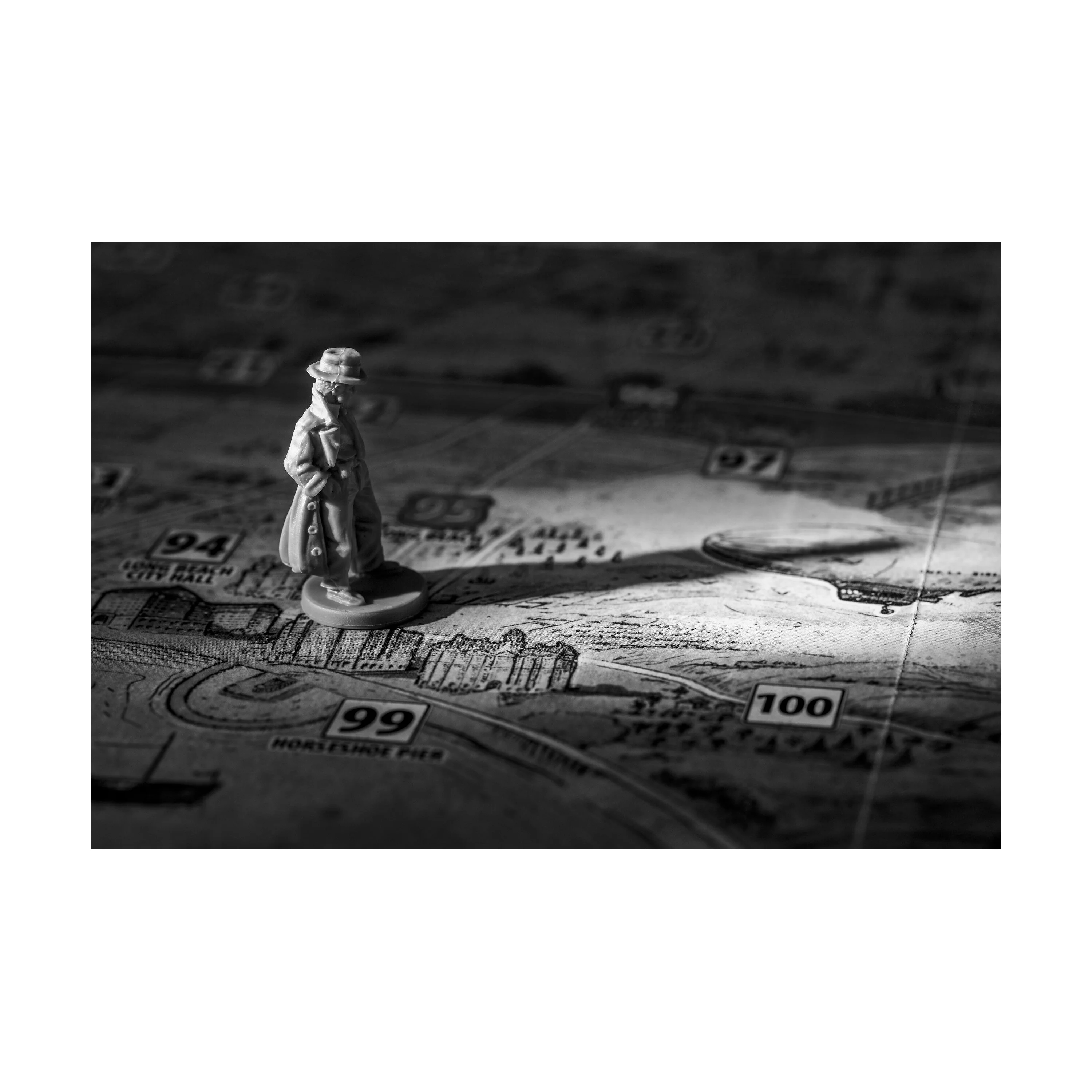 Van Ryder Games Detective: City of Angels