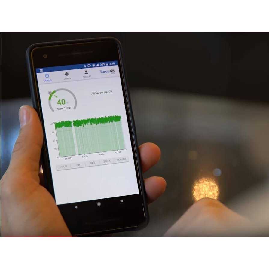 CoolBot Pro Digital Temperature Controller - Shop Hardware Tools Online Store