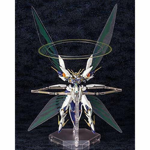 Xenoblade Chronicles 2 Plastic Model Kit Siren 30 cm