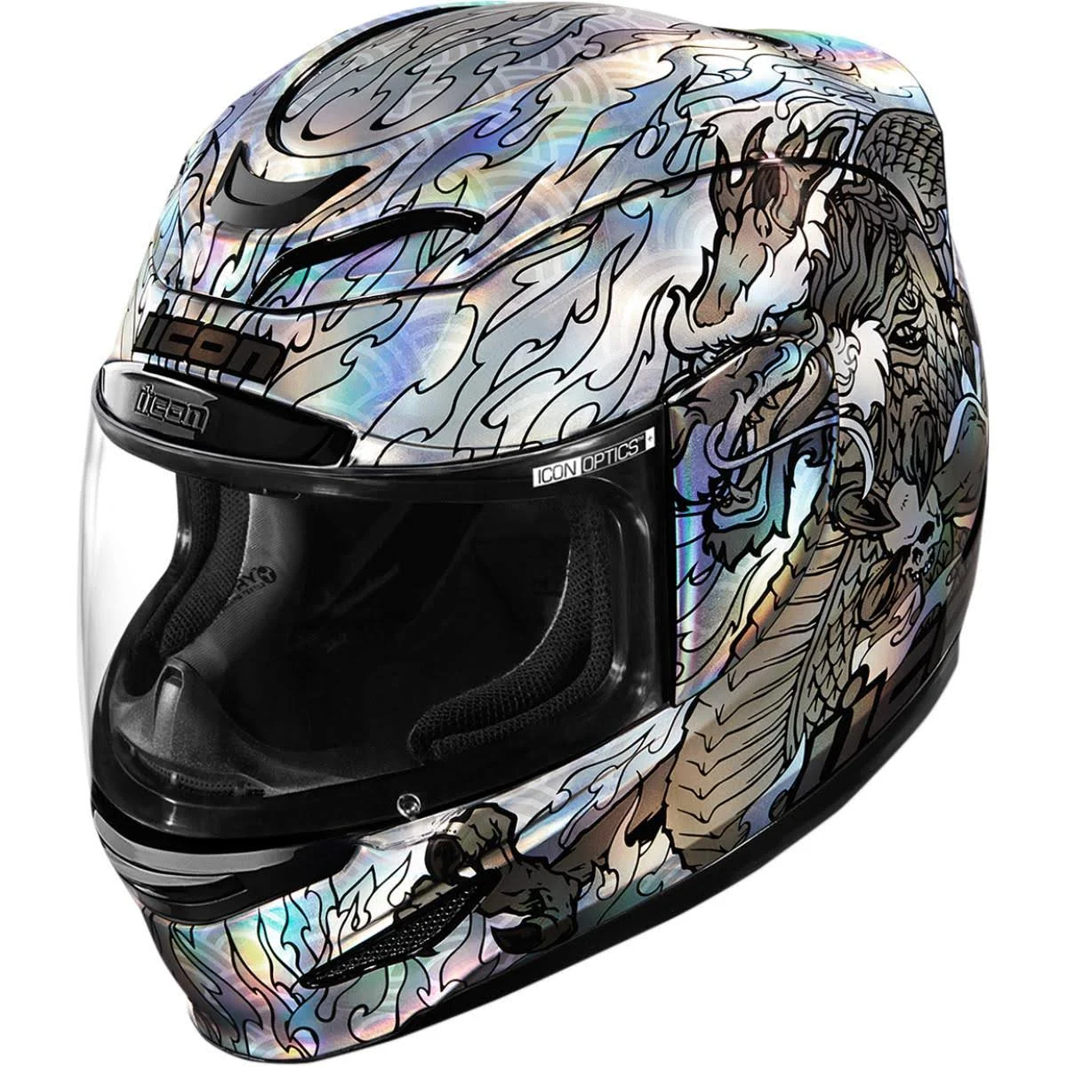 Icon Airmada Legion Helmet
