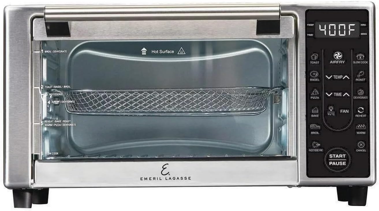Emeril Lagasse Power Air Fryer 360 Plus
