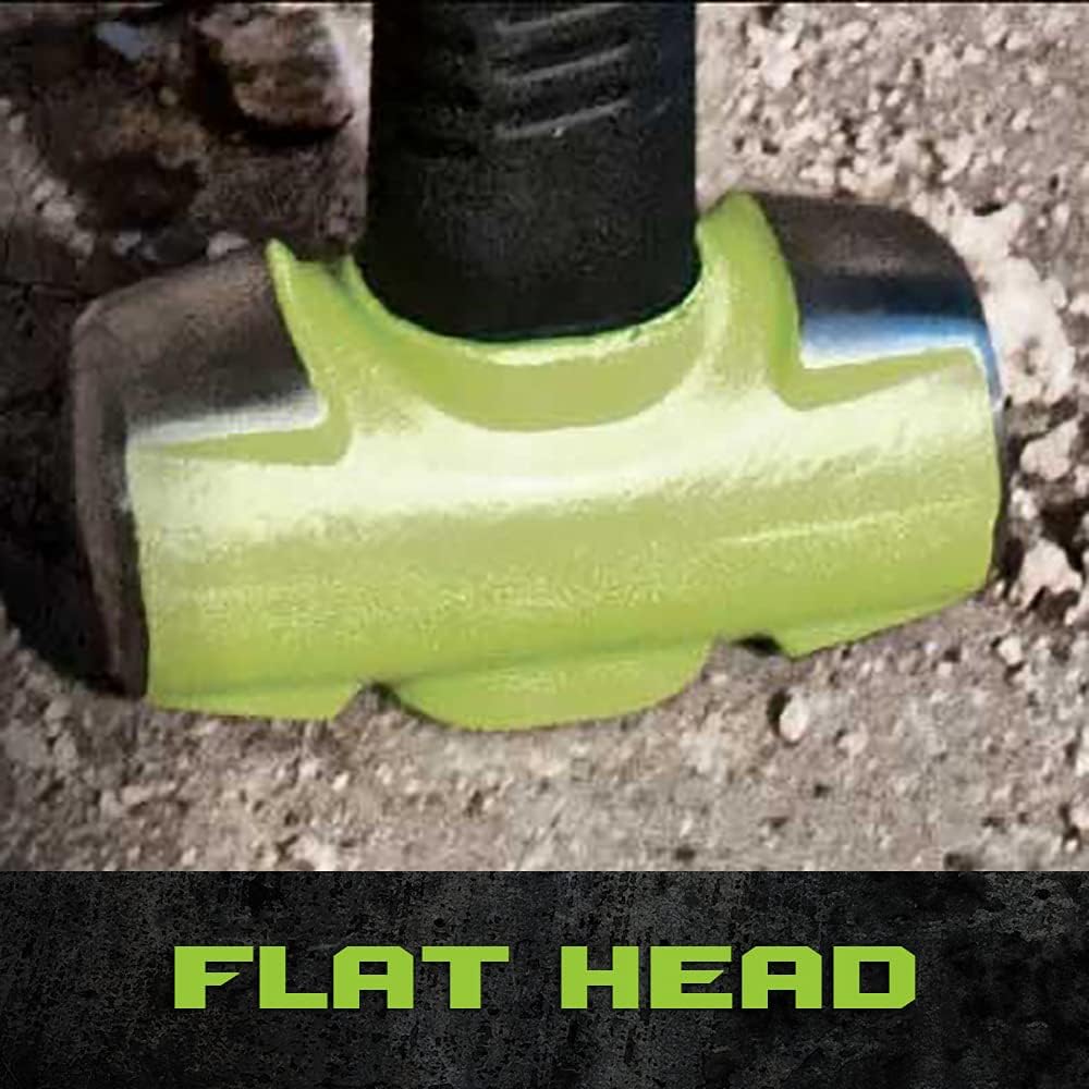 Wilton B.A.S.H 30" Dead-Blow Hammer, 8 Lb (55830)