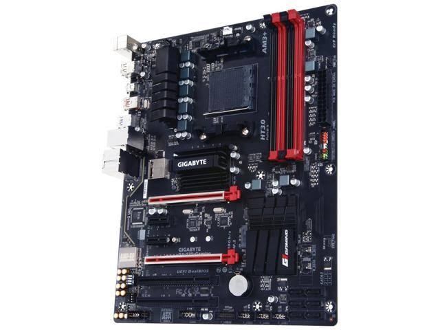 Gigabyte GA-970-GAMING AMD AM3 DDR3 SATA