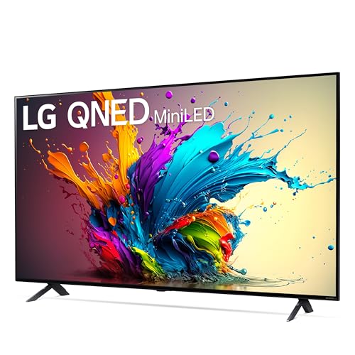 LG Class QNED90T Series Mini LED Smart TV