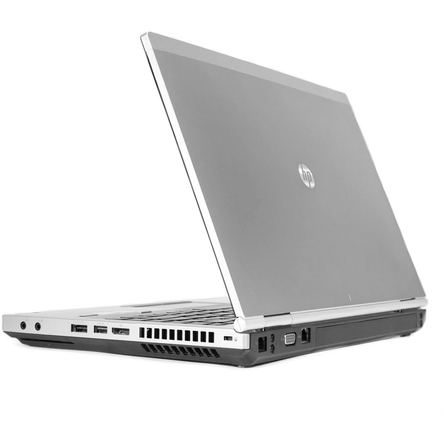HP EliteBook 8470p 14x22 - Core i5 2.5 GHz - 8 GB RAM - 320 GB HDD - Windows 10 Pro