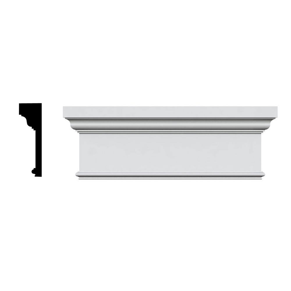 Ekena Millwork 6.13 in. Craftsman Crosshead | ShopLadder