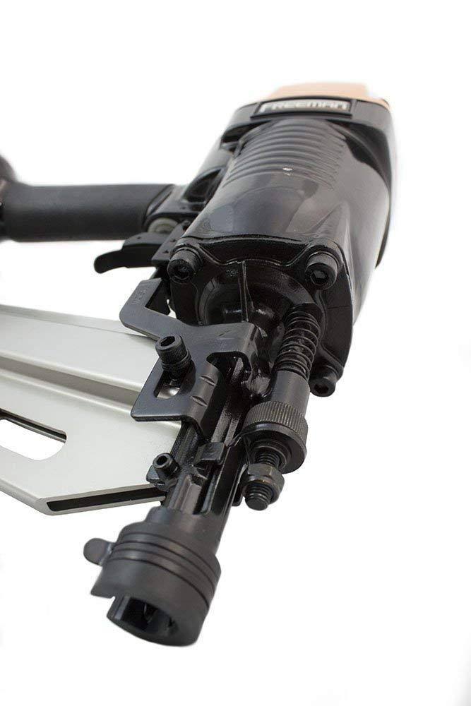 Freeman Pfr2190 21-Degree Full-Head Framing Nailer