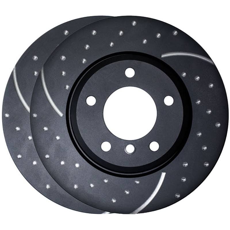 EBC 3GD Series Sport Slotted Rotors GD2036