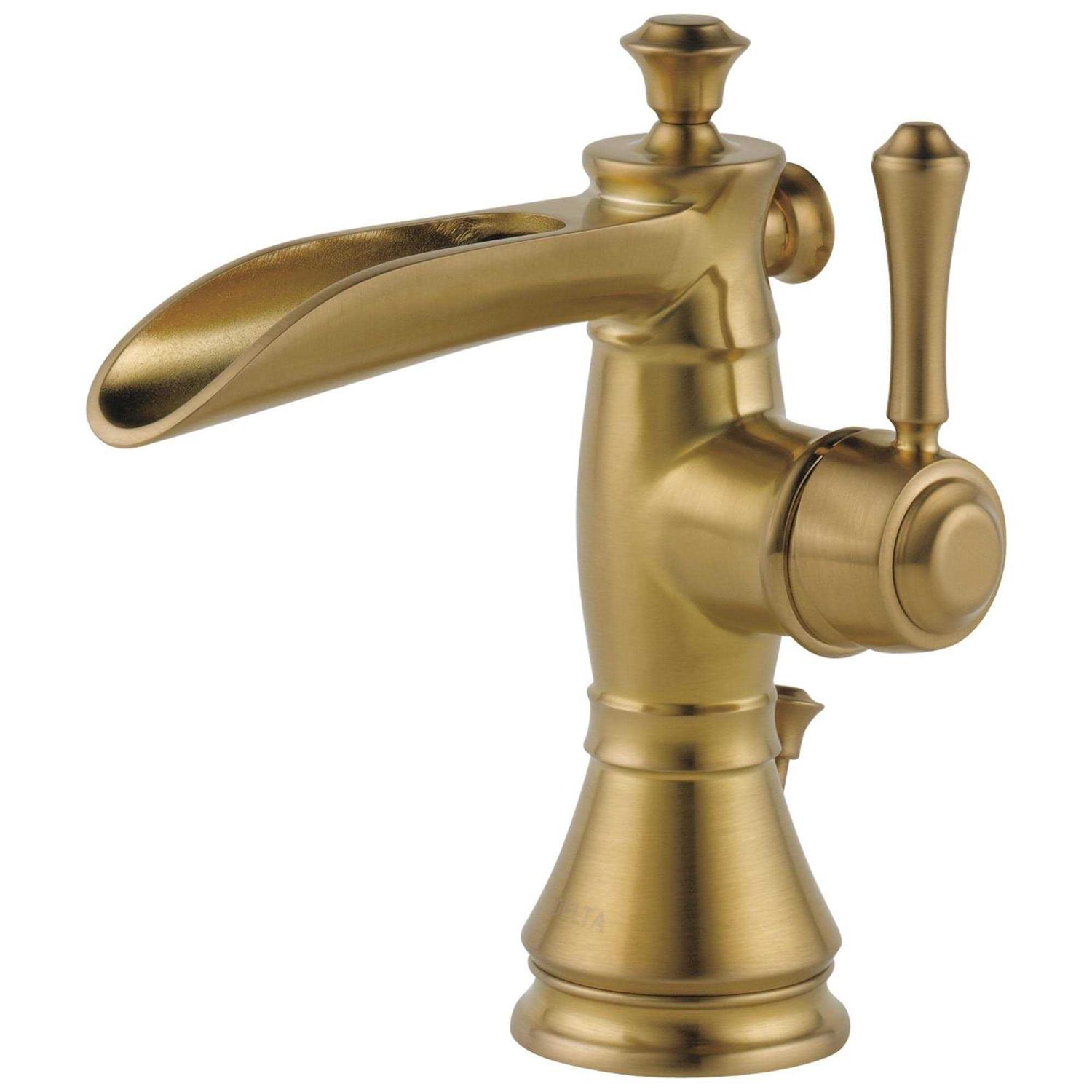 Delta Cassidy Single Handle Channel Bathroom Faucet 598LF - Shop Hardware Tools Online Store