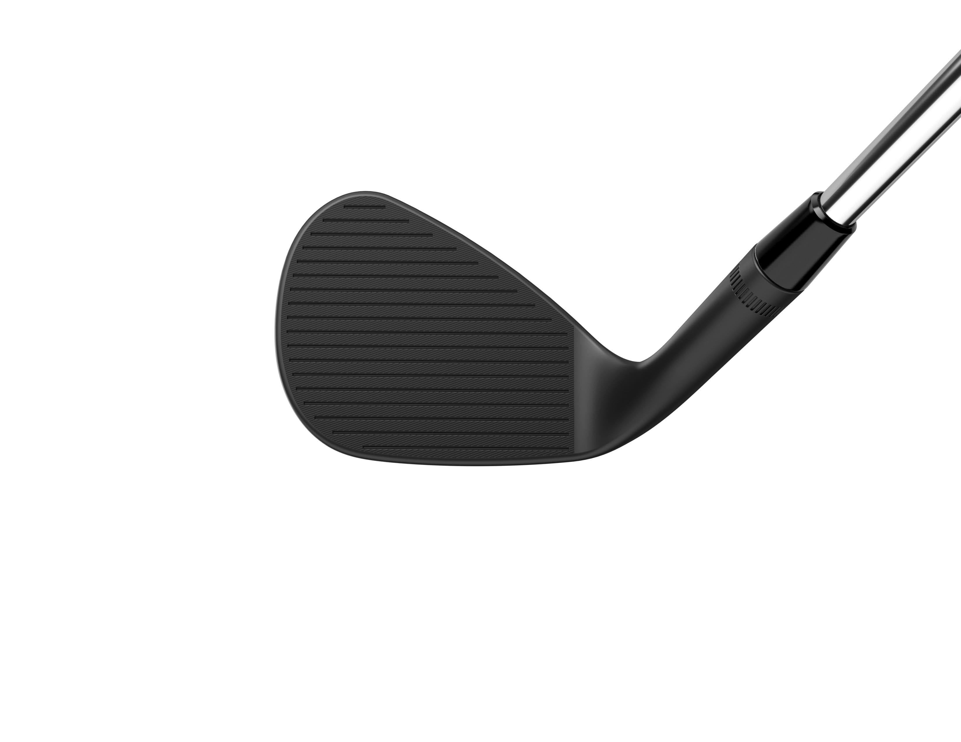 Callaway Jaws Full Toe Raw Black Wedge LH Graphite 60