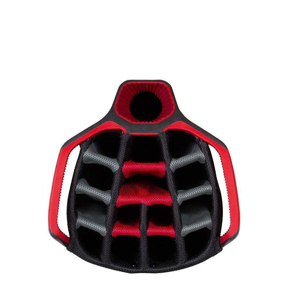Datrek Lite Rider Pro Cart Bag Navy/Lime