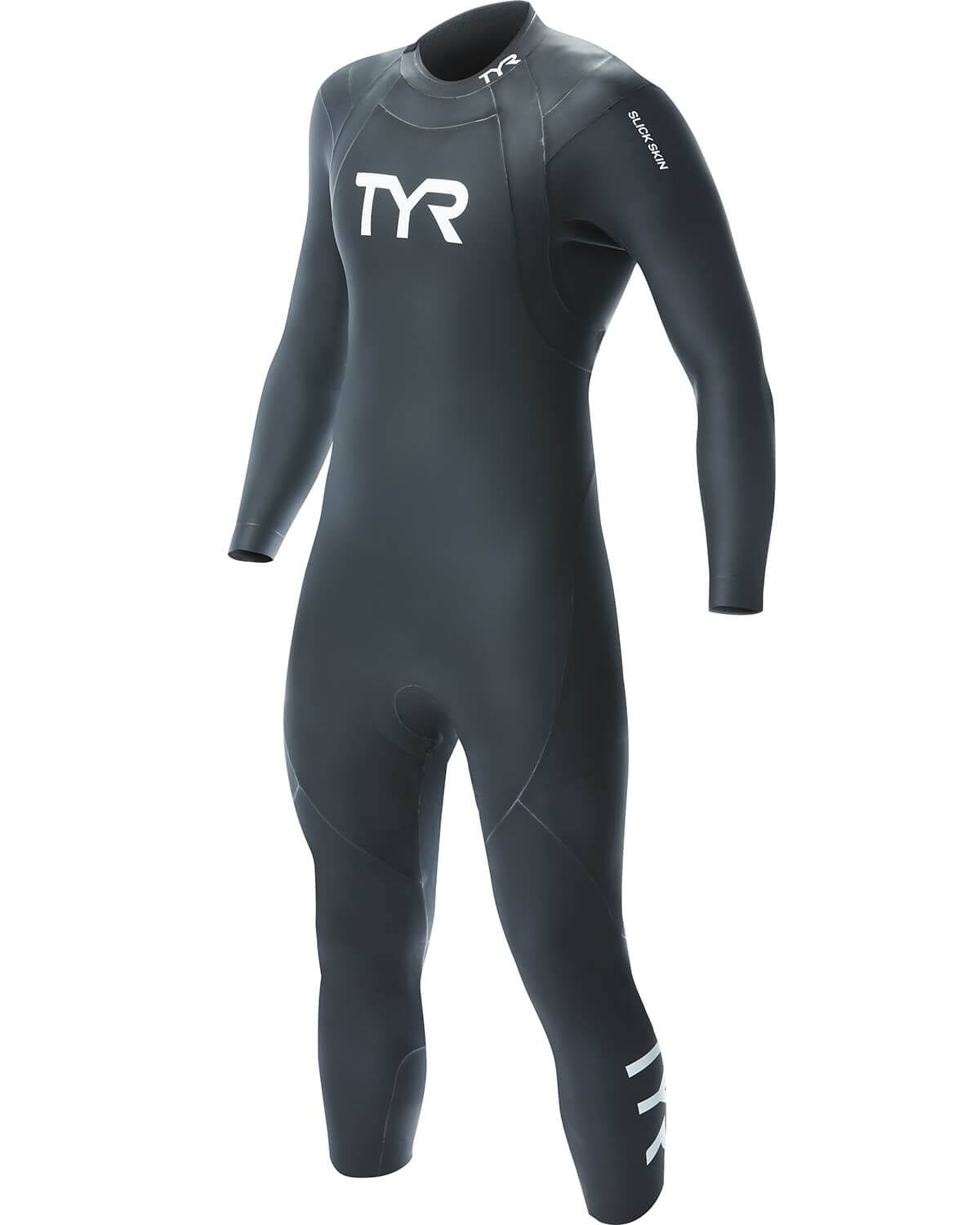 TYR Hurricane Cat 1 Wetsuit - Black, Men&s, Small