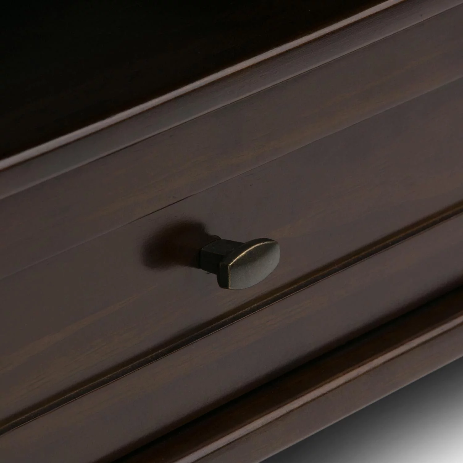 Simpli Home Warm Shaker Coffee Table