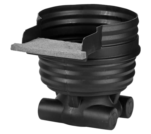 Little Giant WF5 Waterfall Filter for Ponds Up to 5000-Gallon