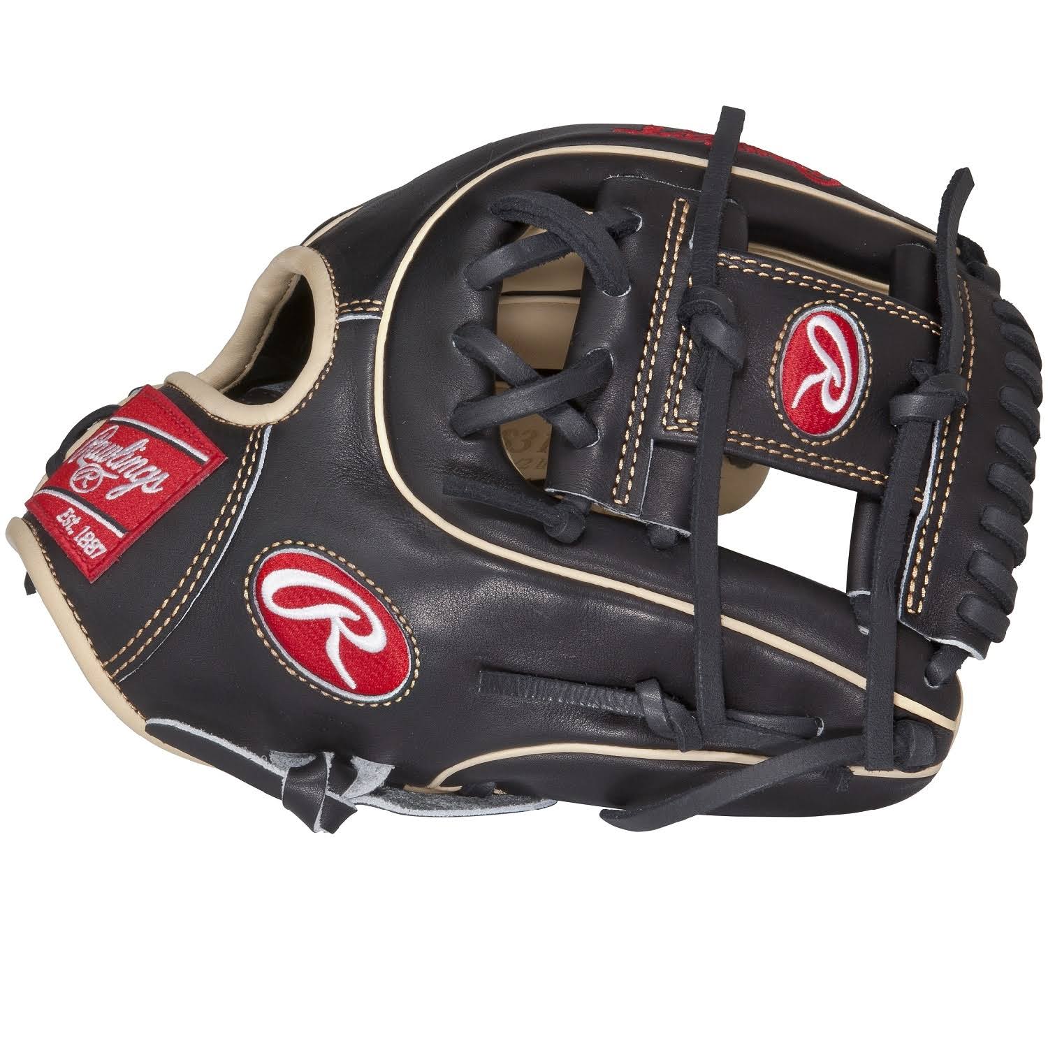 Rawlings Pro Preferred 11.5x22 Baseball Glove - Right