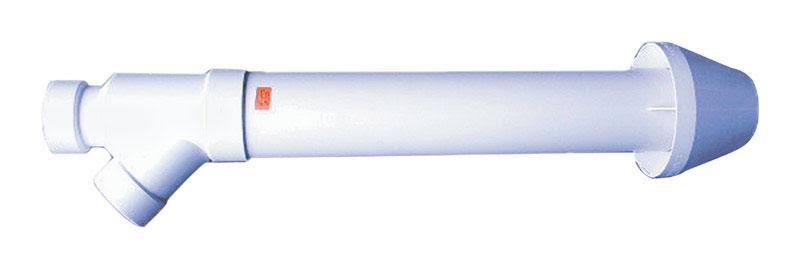 Reliance PVC Concentric Vent Kit