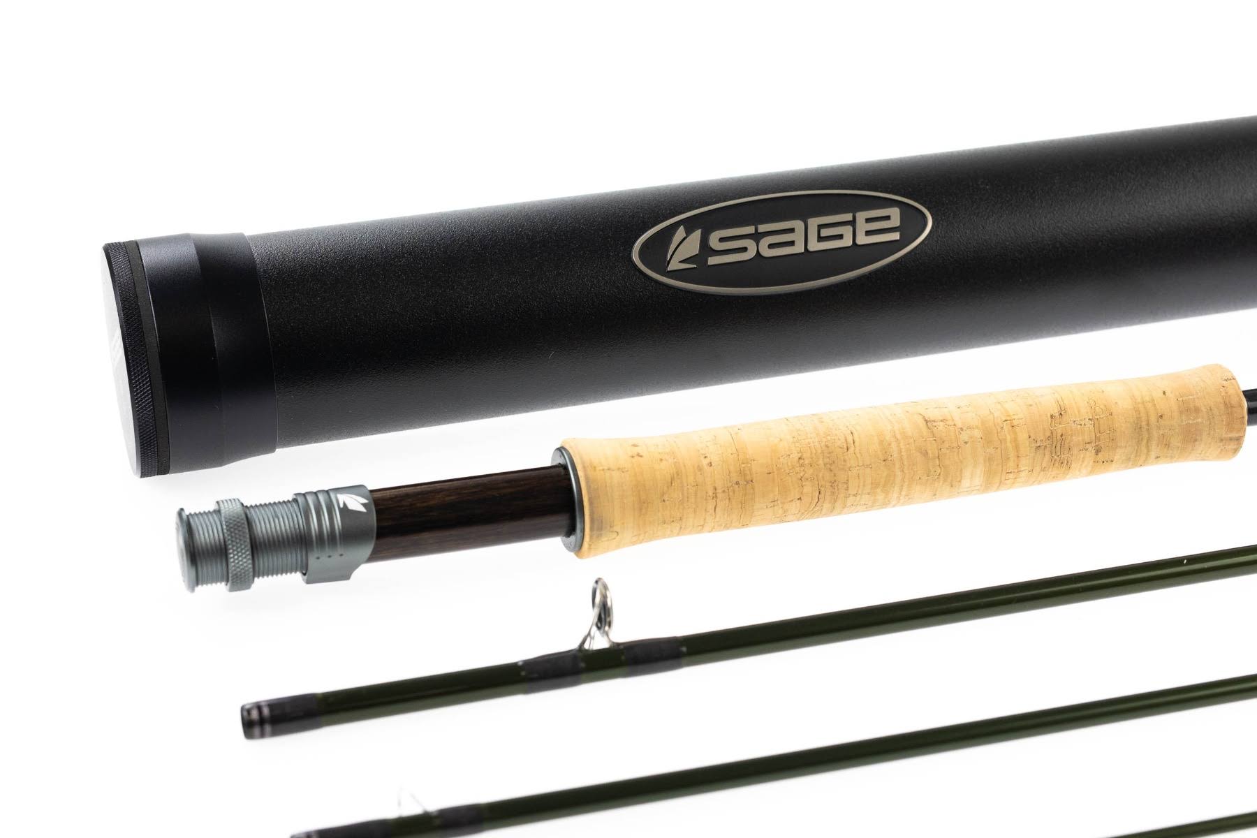 Sage Sonic 9ft 6 in 5wt Fly Rod (596-4)