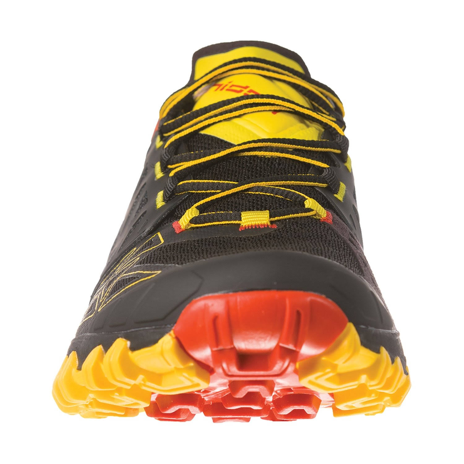 La Sportiva Bushido II, Olive / Neon / 47.5