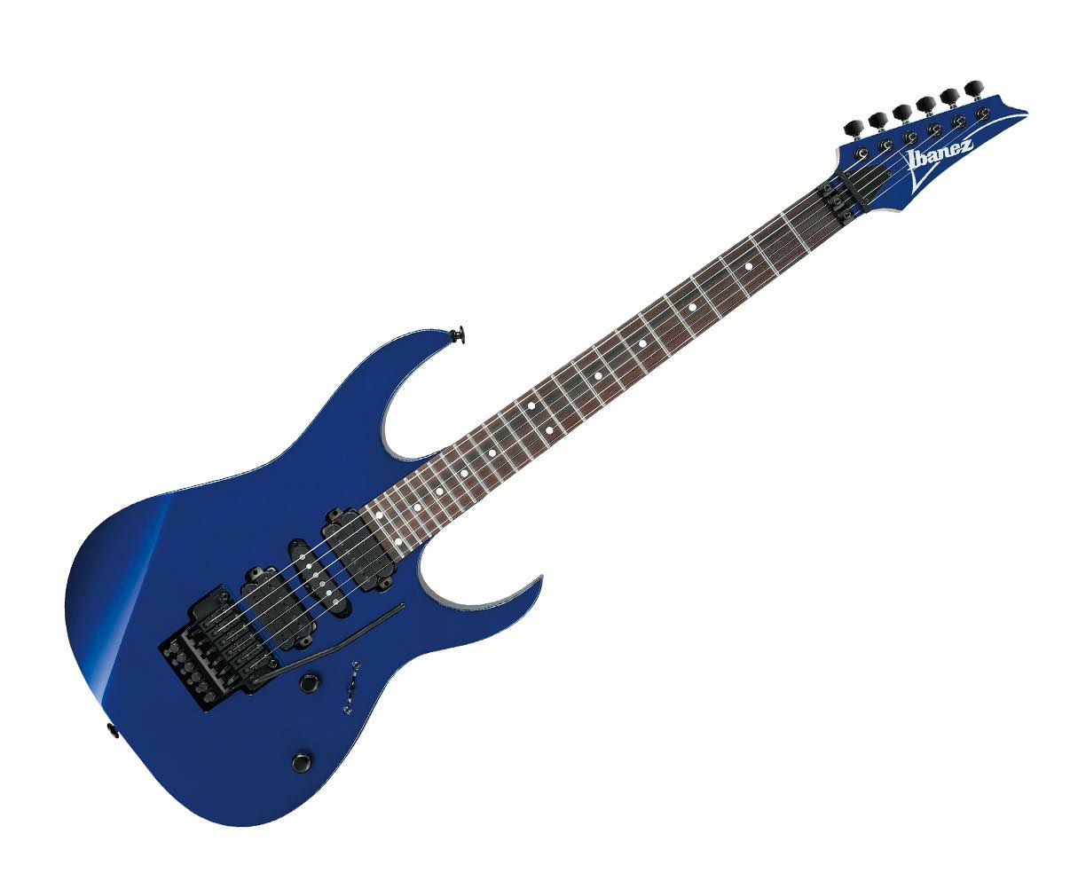 Ibanez RG570 Genesis Collection Electric Guitar, Jewel Blue