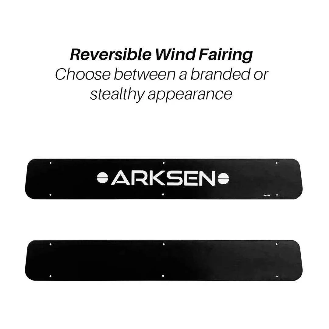 Arksen 150LB Universal Roof Rack Cargo Auto Top Luggage Carrier Basket Traveling Holder