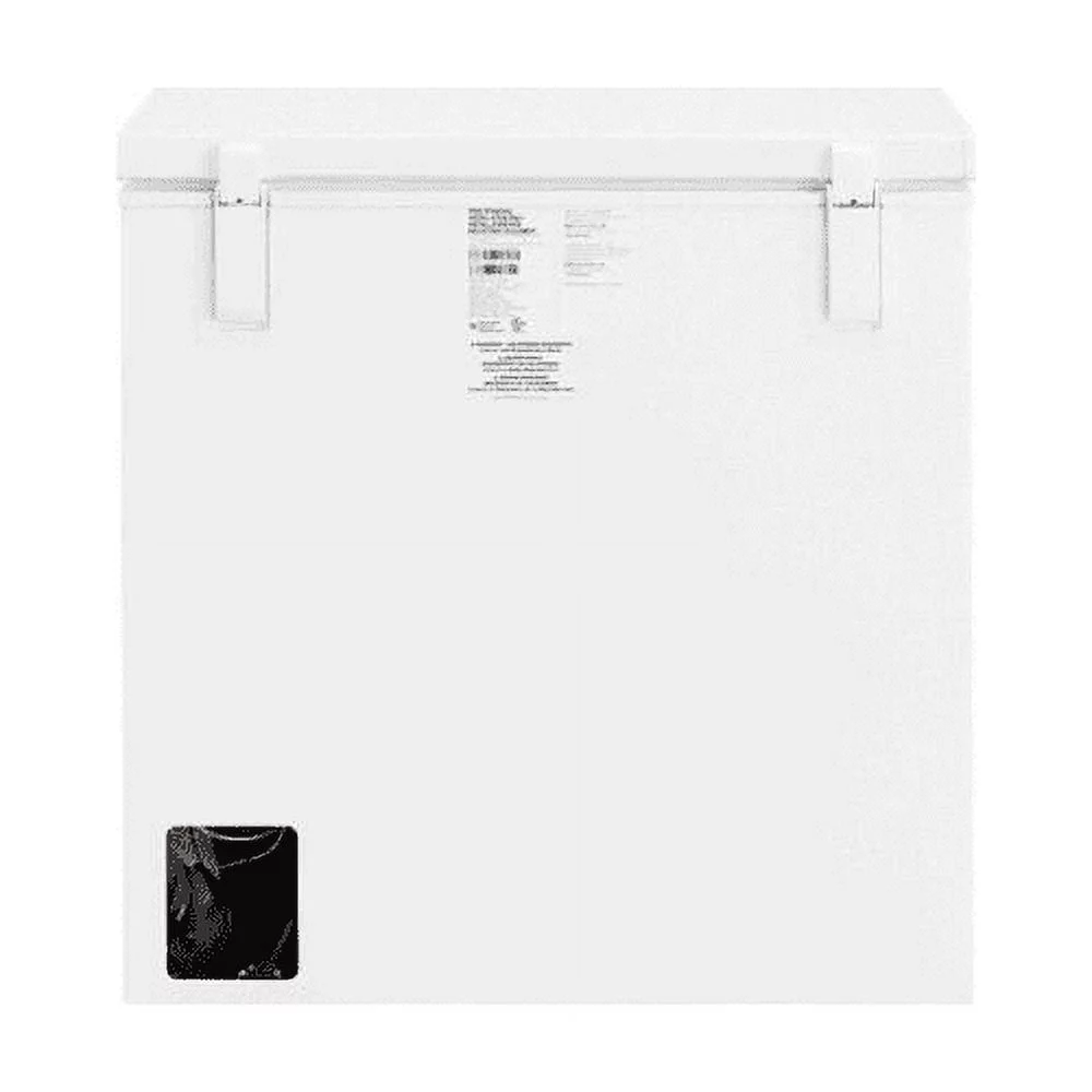 Frigidaire Chest Freezer, 7.2 cu. Ft, White
