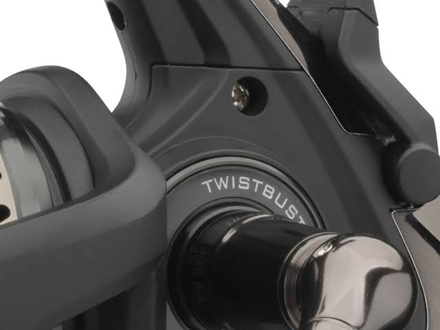 Daiwa Emcast BR 4000 A Free Spool Reel