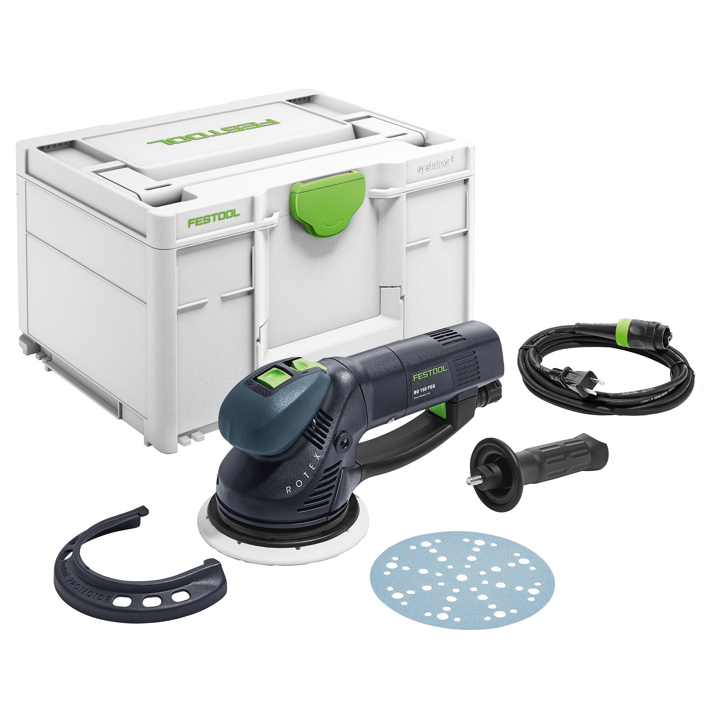 Festool Rotex RO 150 FEQ-Plus Sander 576028