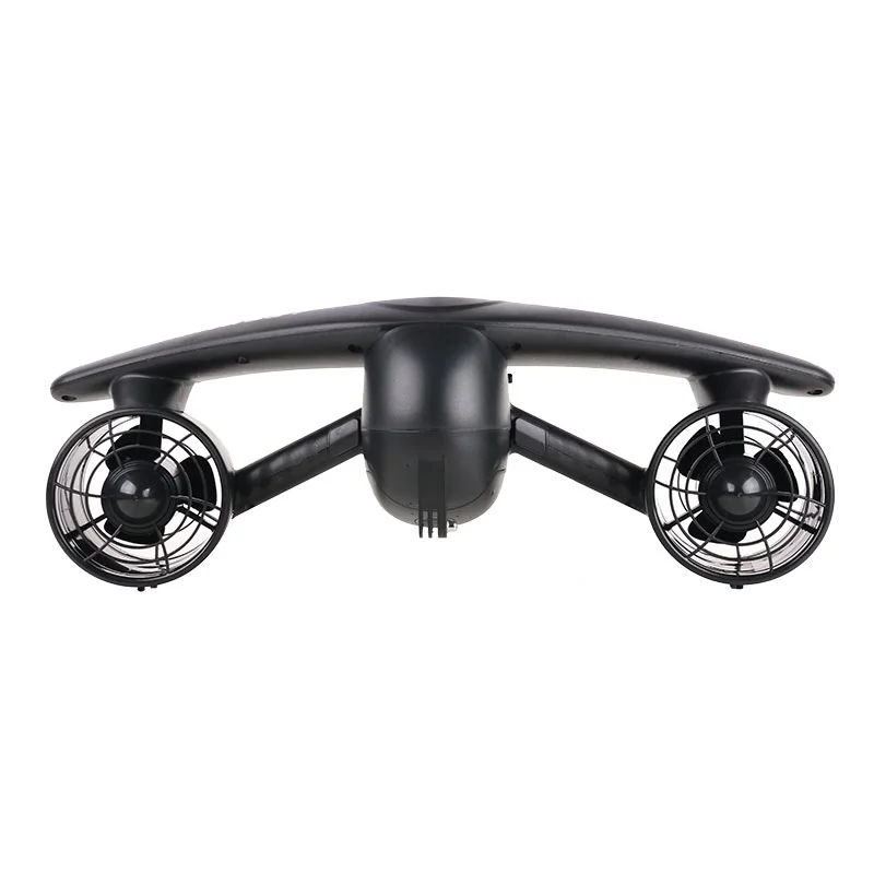 MANKEEL Underwater Scooter W7,Maximize Your Underwater Dive Experience,Sea Scooter with Dual Propeller,164ft Deepest Diving Depth,Compatible with Sport Cameras,