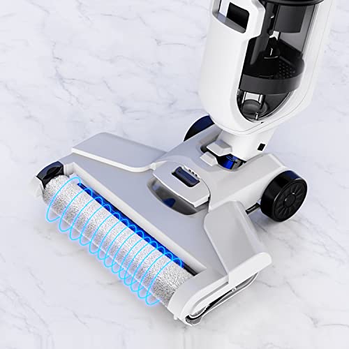 HAUSMEISTER Wet Dry Vacuum Cleaner and Mop