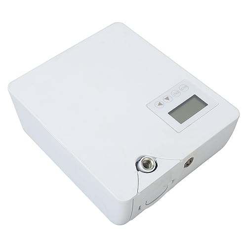 Wide Coverage Essential Oil Diffuser Nebulizing Diffusion System Moisturize Air Living Room Office Spa 100-240V
