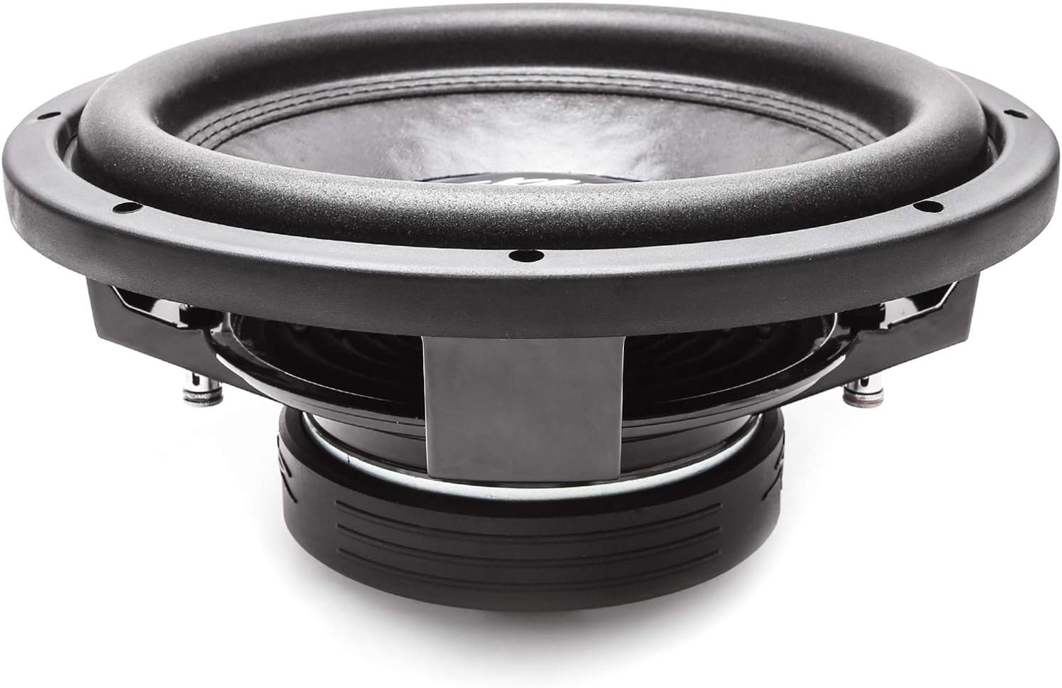 Skar Audio VD-12 D2 12 800W Max Power Dual 2 Ohm Shallow Mount Car Subwoofer