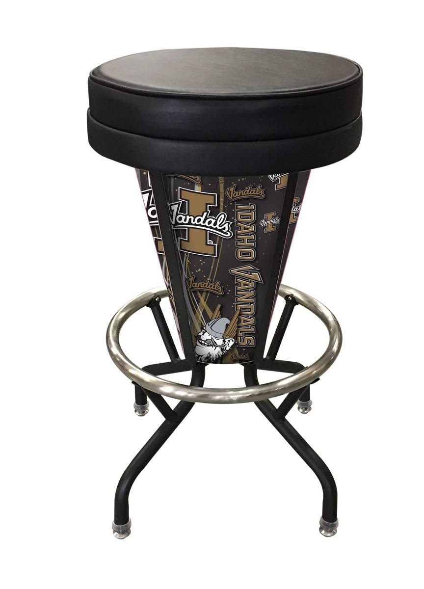 Idaho Lighted Bar Stool