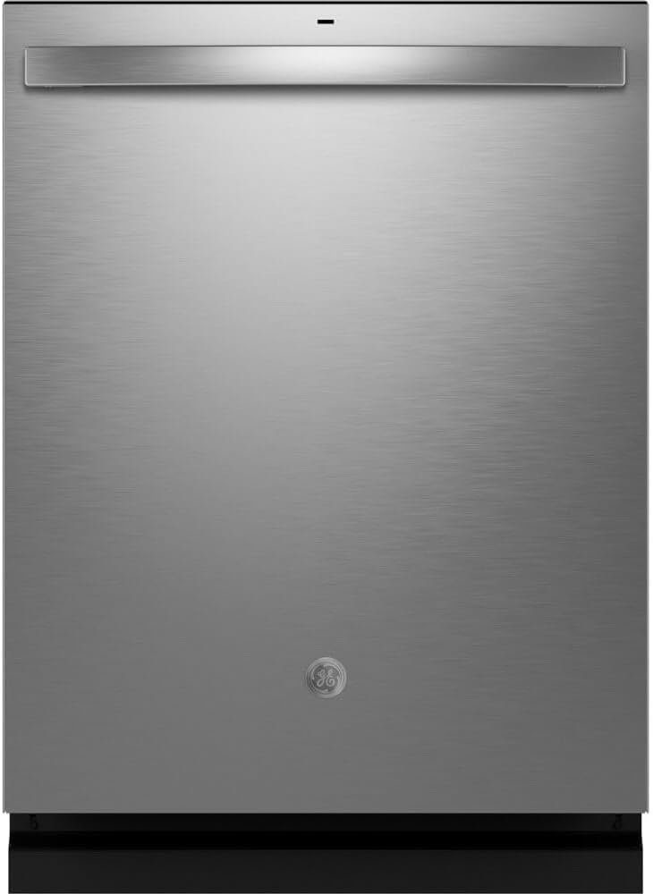 GE GDT650SYVFS 47 dBA Stainless Steel Top Control Dishwasher