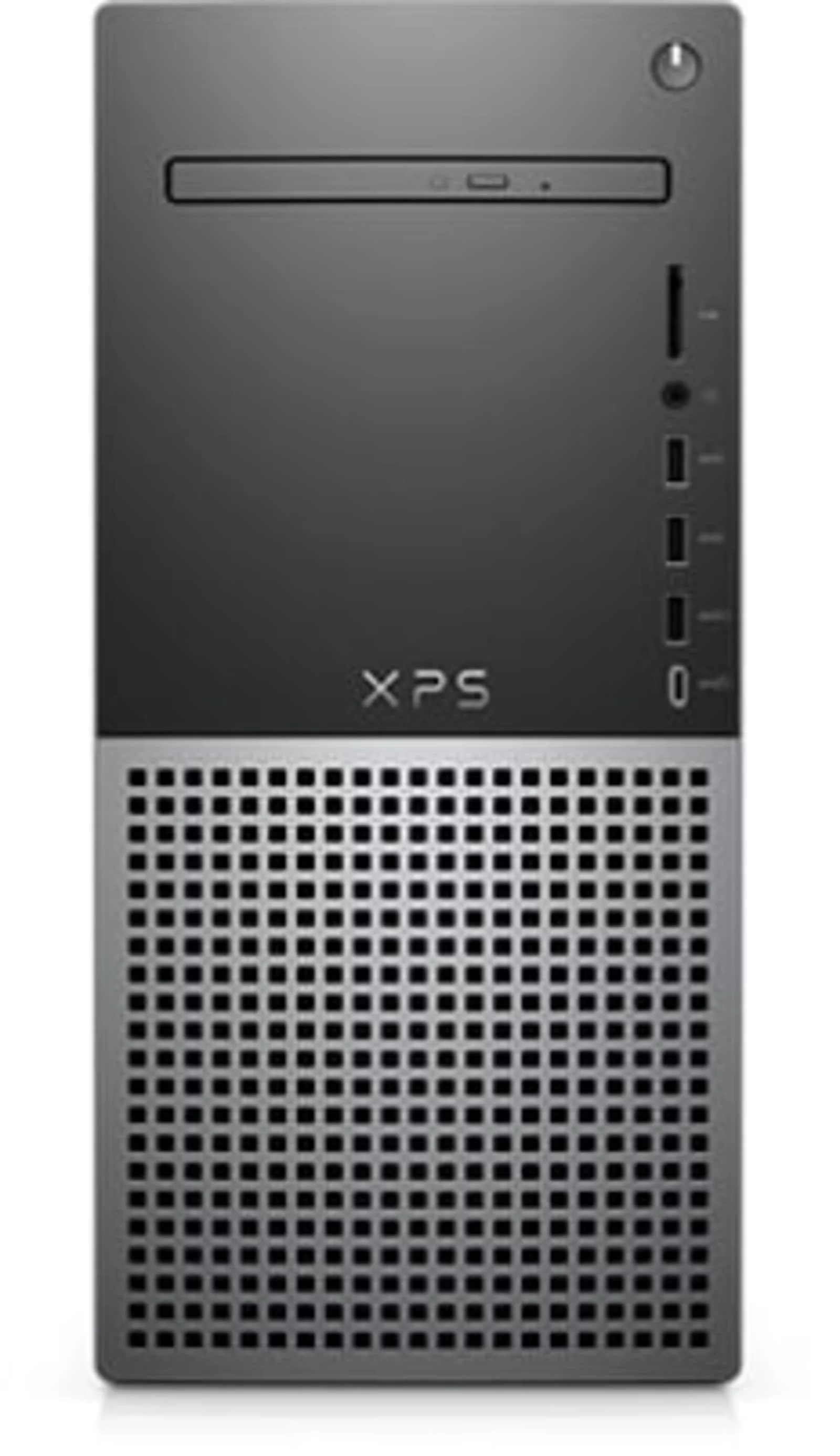 Restored Dell XPS 8950 Desktop (2022) Core i5 - 2TB HDD + 512GB SSD - 32GB RAM Cores - 12th Gen CPU (Refurbished) - Curated Treasures Market