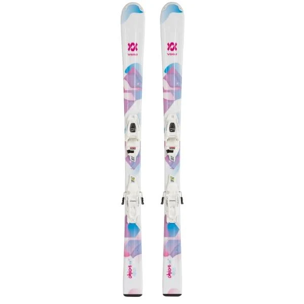 Volkl Chica + 4.5 VMotion Jr 19/20