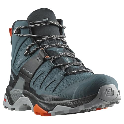 Salomon X Ultra 4 Mid Gore-tex Hiking Boots for Men